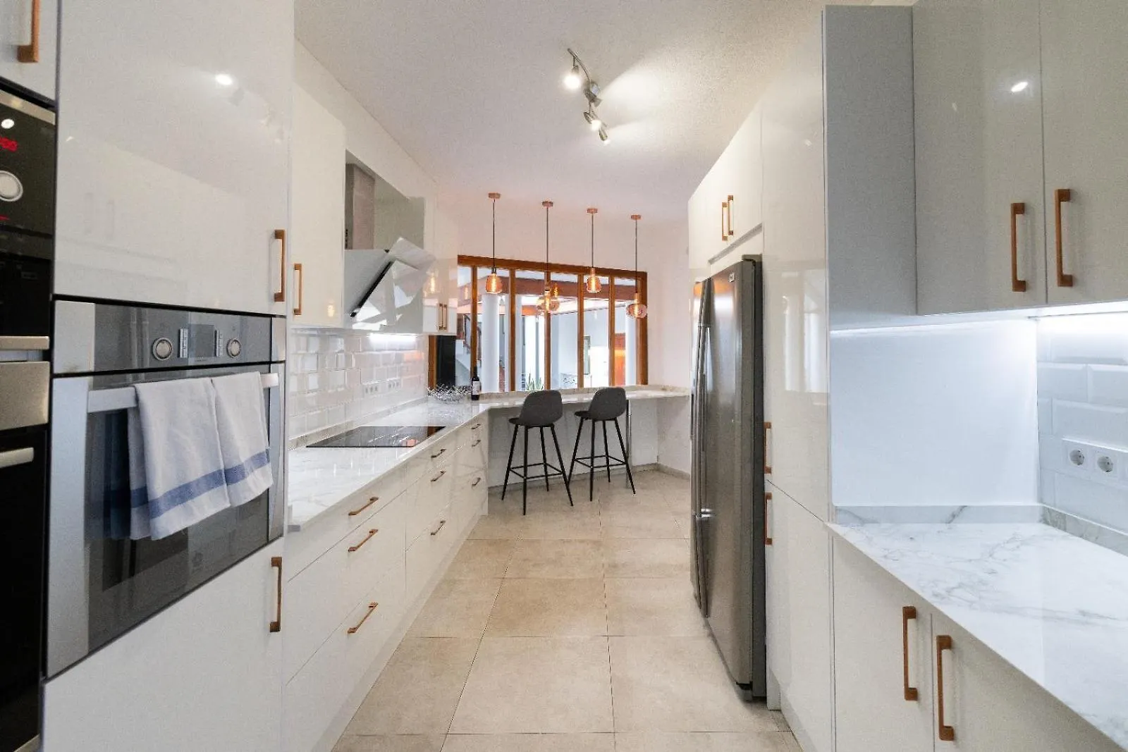 Vila Vivi Homes - Casa Bella Mijas Španělsko