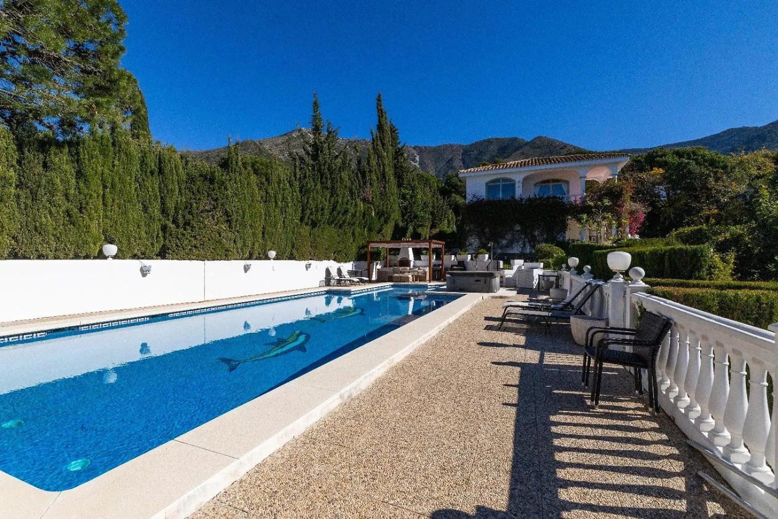 Vila Vivi Homes - Casa Bella Mijas Španělsko