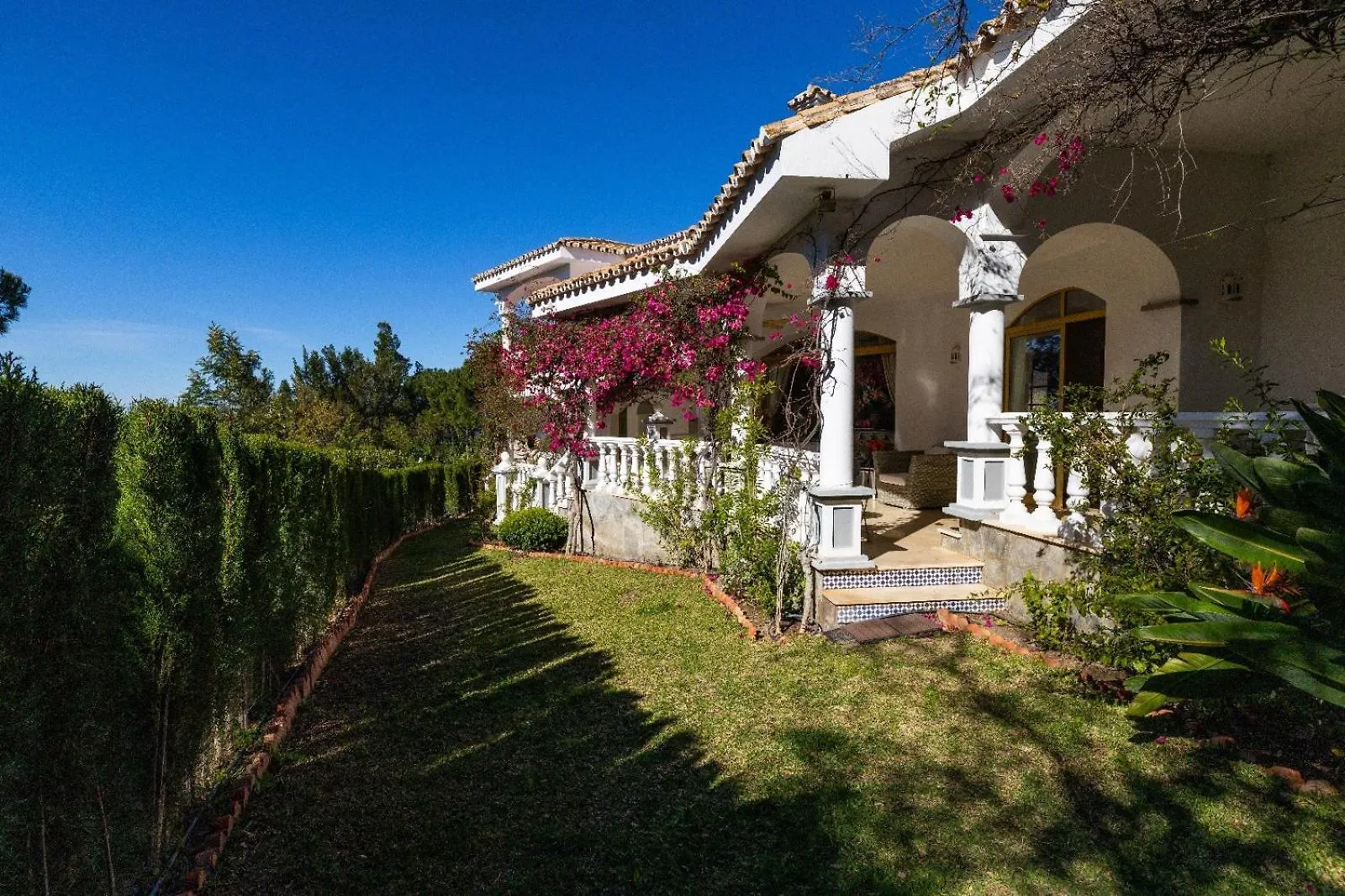 Vila Vivi Homes - Casa Bella Mijas