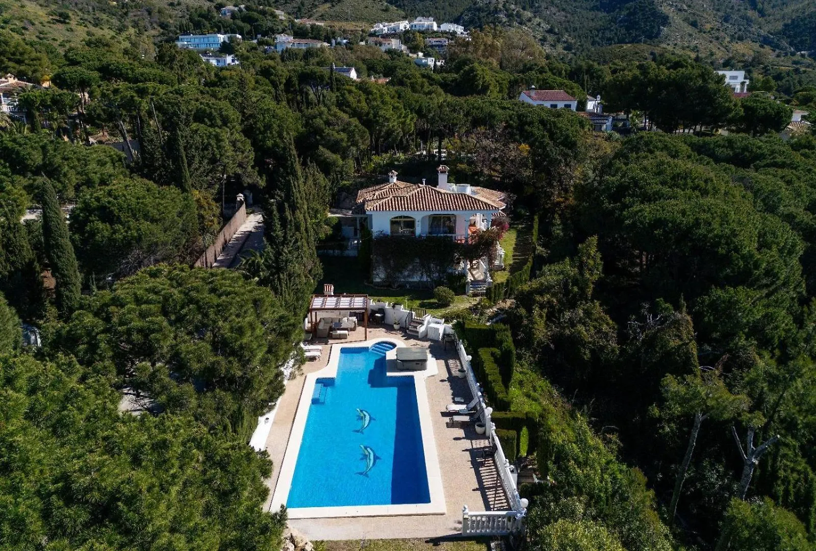 Vivi Homes - Casa Bella Mijas Španělsko