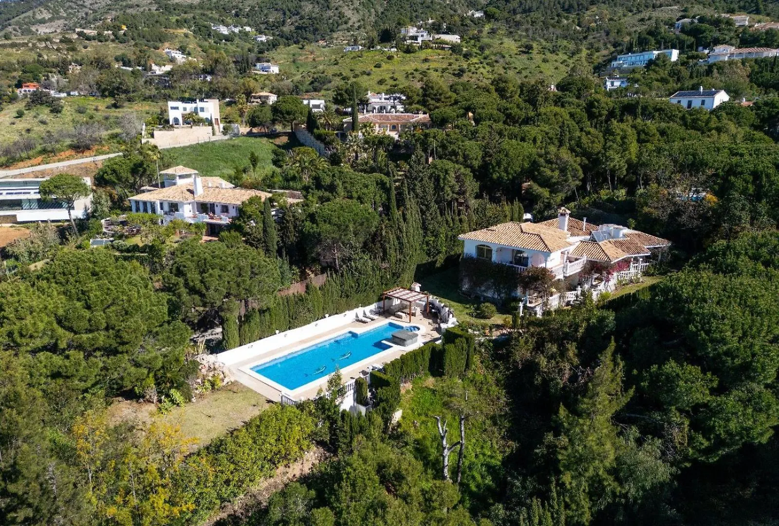 Vivi Homes - Casa Bella Mijas 0*,  Španělsko