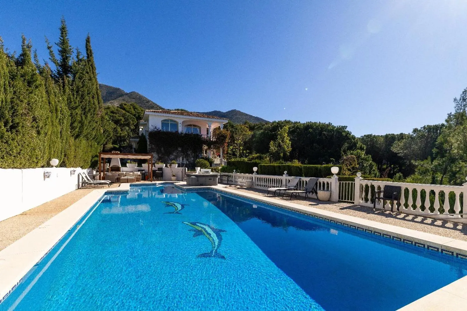Vivi Homes - Casa Bella Mijas 0*,  Španělsko