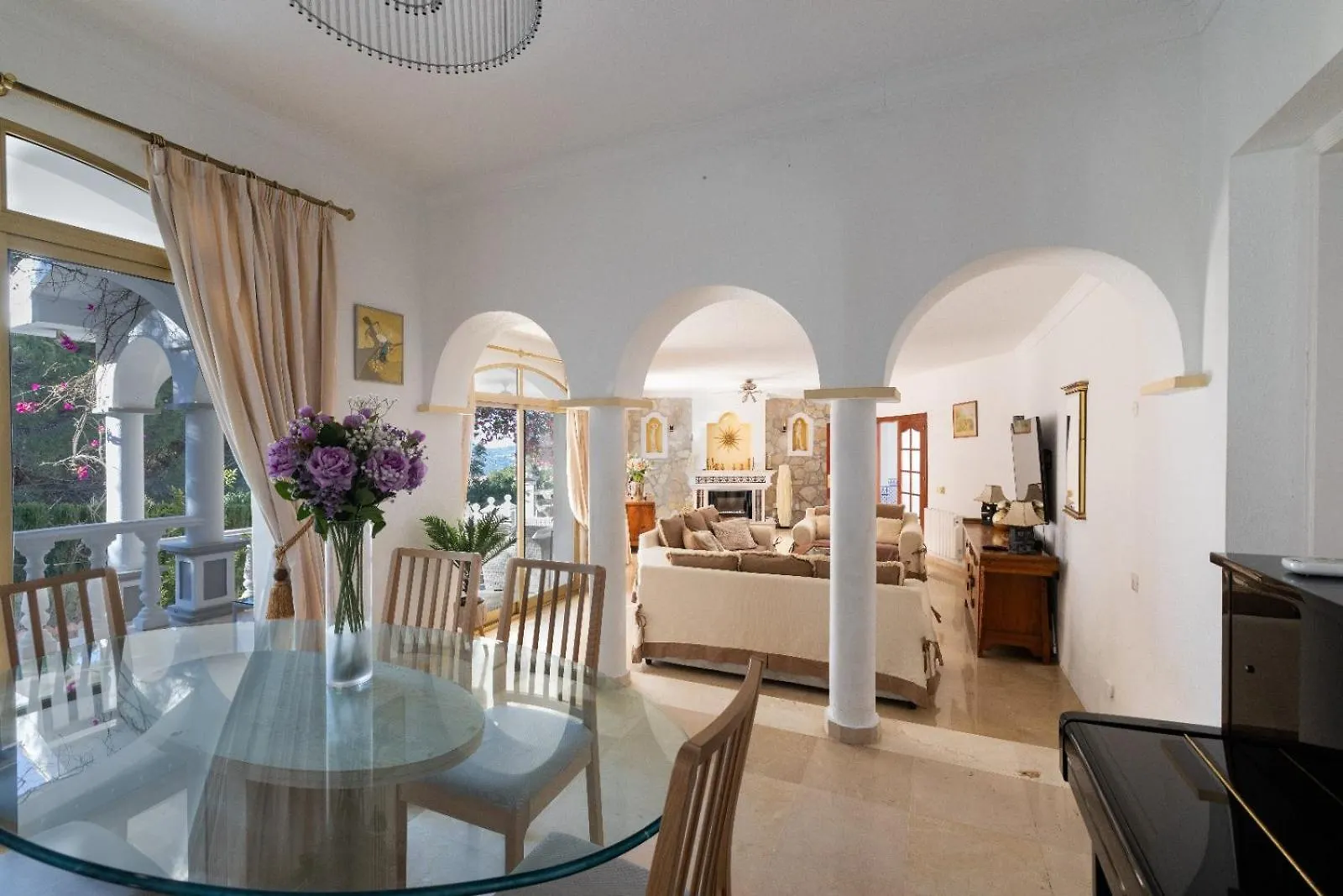 Vila Vivi Homes - Casa Bella Mijas Španělsko