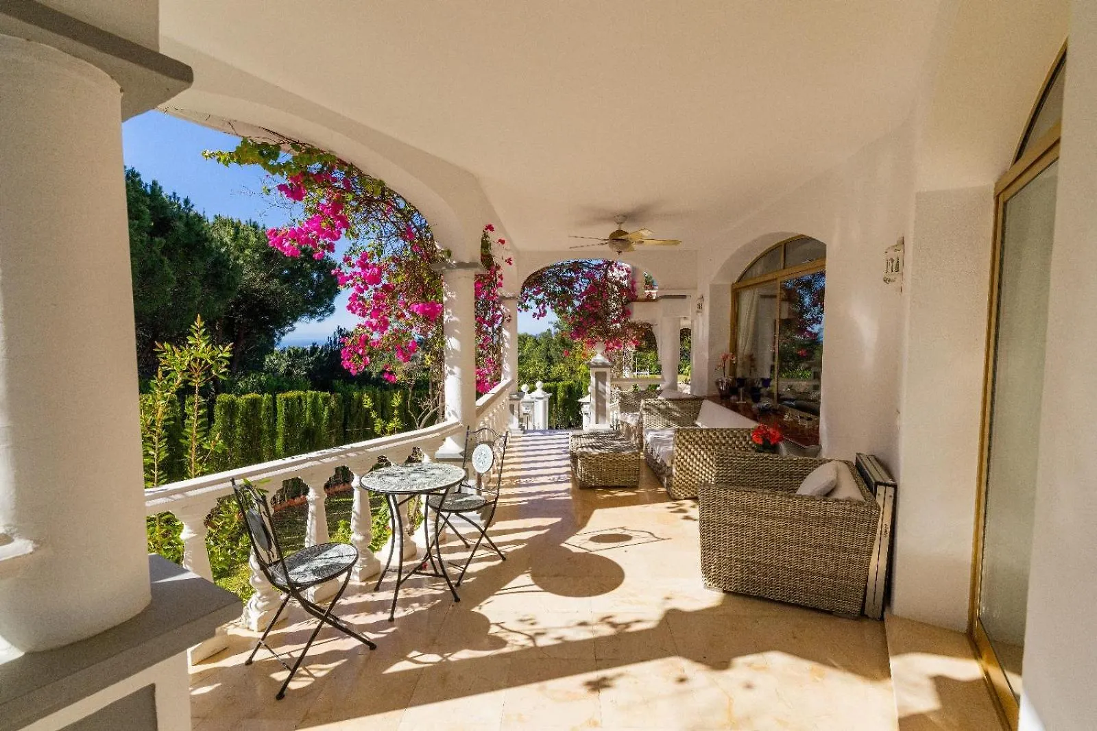 Vila Vivi Homes - Casa Bella Mijas Španělsko